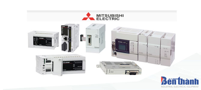 Đại lý thiết bị điện Mitsubishi tại Vũng Tàu