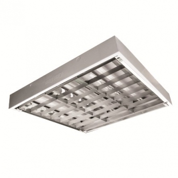 Máng đèn Rạng Đông lắp nổi FS 20/18 x 3 M10