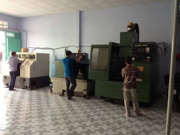 Nên học CNC ở đâu?