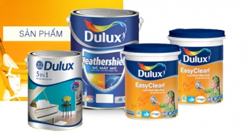Sơn Dulux có mấy loại