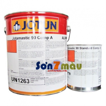 Sơn công nghiệp Jotun chất lượng và uy tín cho công trình của bạn