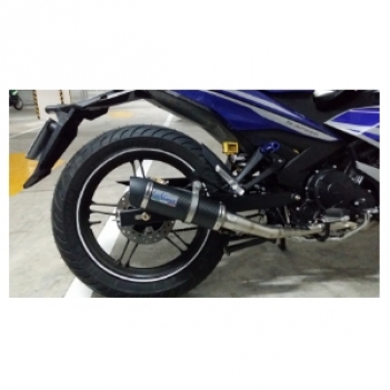Đánh giá pô leovince exciter 150