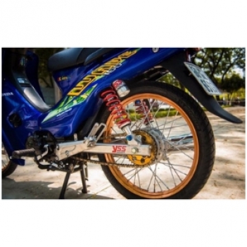 Đánh giá vỏ xe Michelin cho Wave alpha