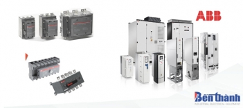 Đại lý thiết bị điện ABB tại Long An